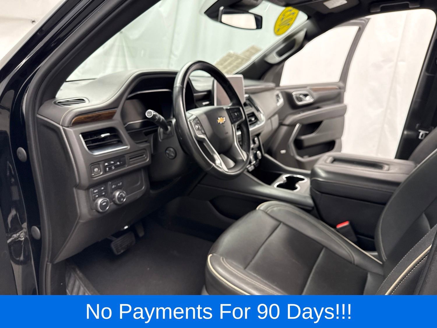 Used 2023 Chevrolet Tahoe Premier AWD/4WD image 13