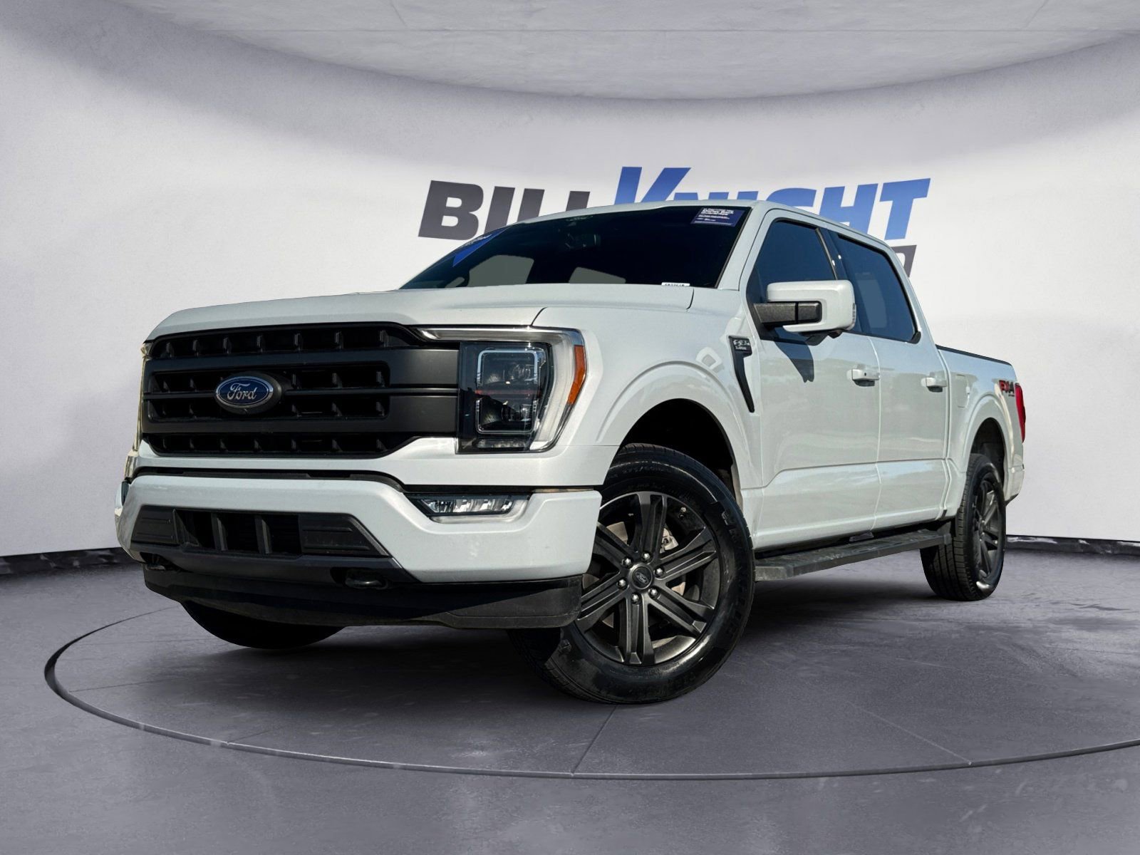 Certified 2021 Ford F150 Lariat w/ Equipment Group 502A High