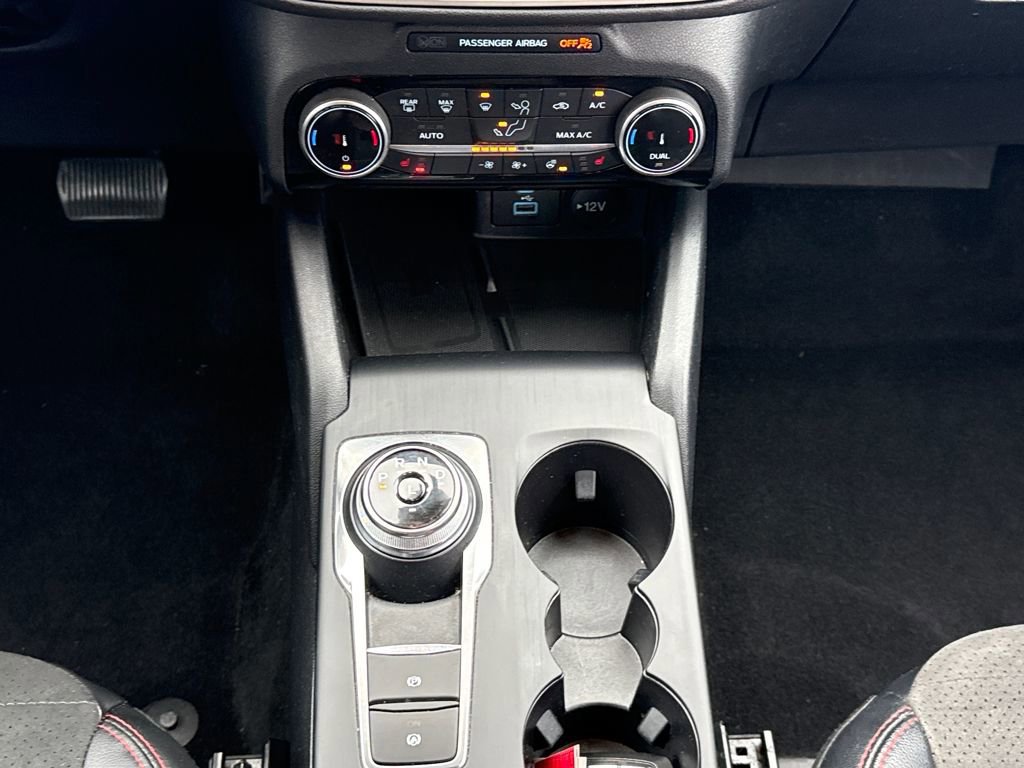 Certified 2022 Ford Escape SEL w/ SEL Stealth AWD Package image 13