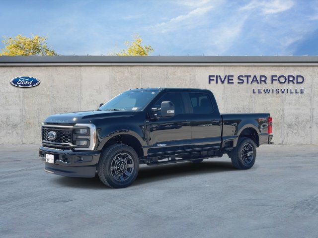 Certified 2026 Ford F250 XL w/ STX Appearance Package AWD/4WD image 4