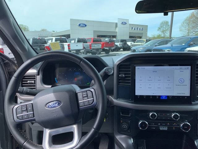 Certified 2025 Ford F150 XLT w/ Equipment Group 301A Standard AWD/4WD image 25
