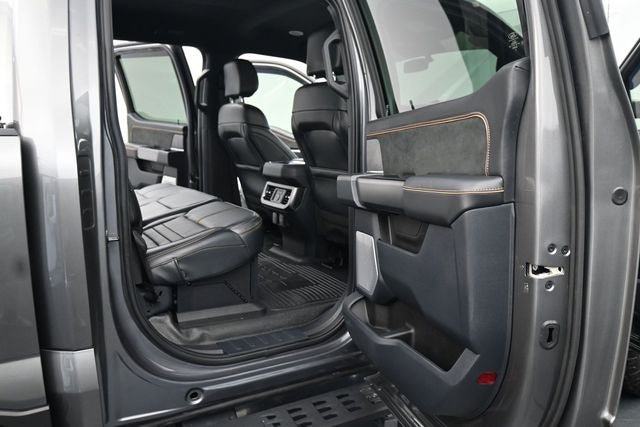 Certified 2024 Ford F250 Platinum w/ Tremor Off-Road Package AWD/4WD image 14
