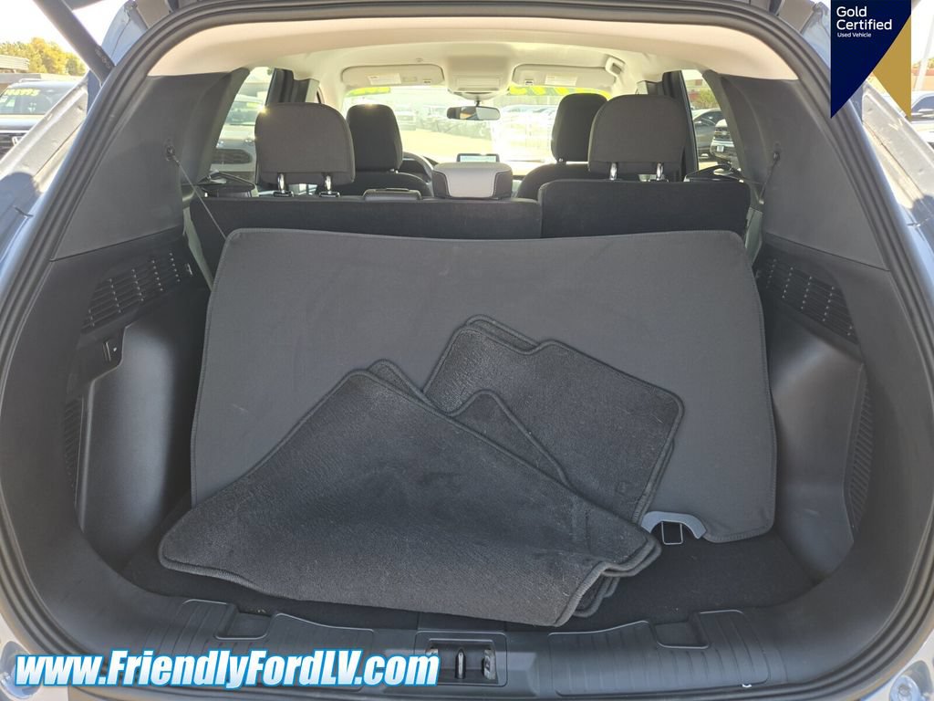 Certified 2024 Ford Escape Active FWD image 16