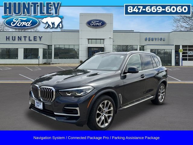 Used 2023 BMW X5 xDrive40i