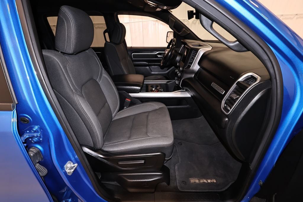 Used 2021 RAM 1500 Big Horn AWD/4WD image 20