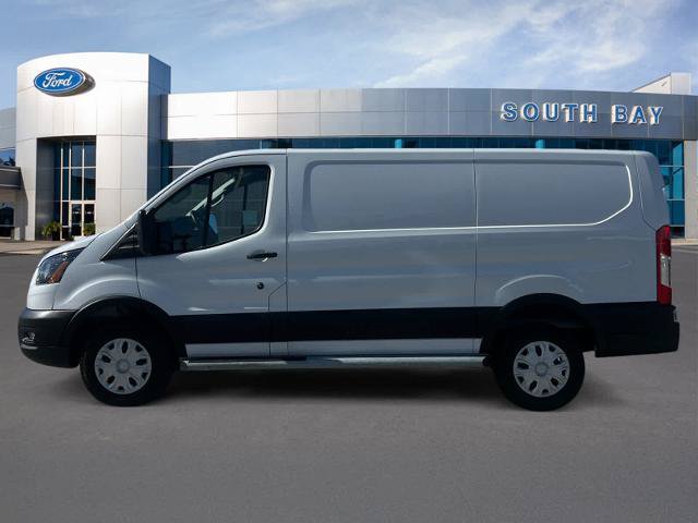 Certified 2025 Ford Transit 250 Low Roof w/ Exterior Upgrade Package RWD image 2