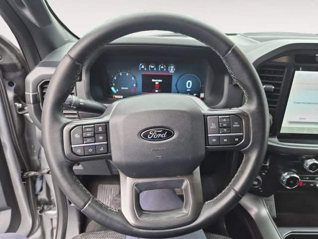 Certified 2024 Ford F150 XLT w/ Equipment Group 302A MID AWD/4WD image 13