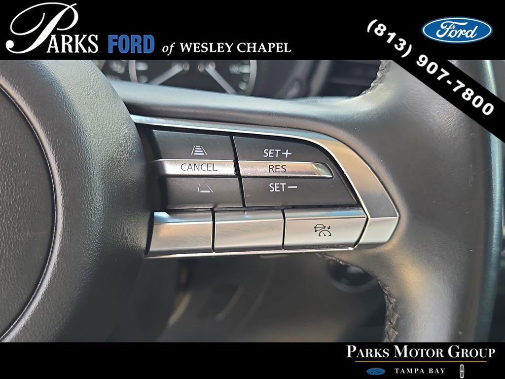 Used 2021 MAZDA CX-30 AWD 2.5 S w/ Premium Package image 30