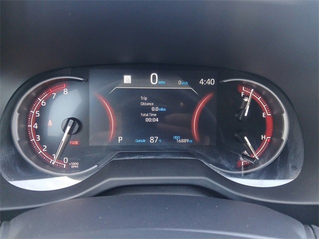 Used 2025 Toyota RAV4 LE image 22