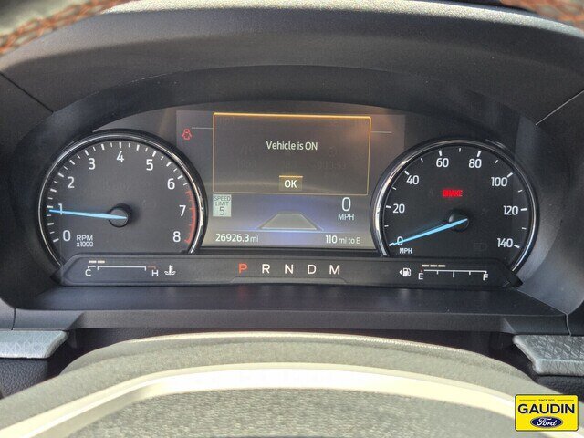 Certified 2023 Ford Explorer Timberline w/ Timberline Technology Package AWD/4WD image 20