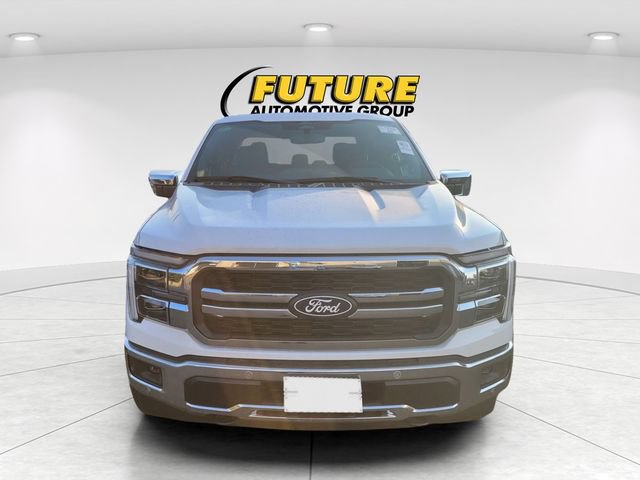 Certified 2025 Ford F150 Lariat w/ Equipment Group 501A Mid AWD/4WD image 2