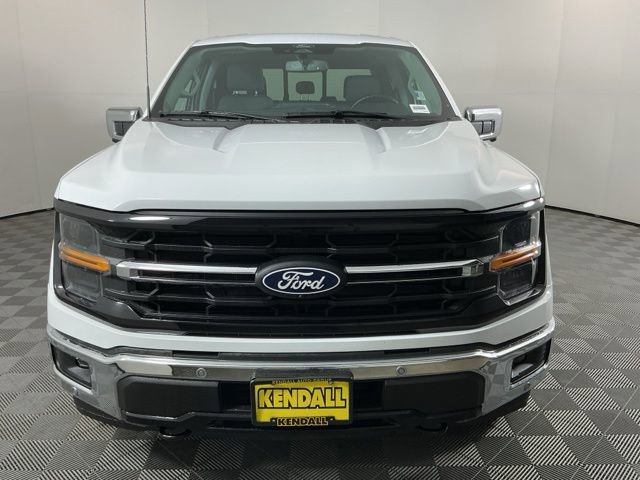 Certified 2024 Ford F150 XLT w/ Equipment Group 302A MID AWD/4WD image 2