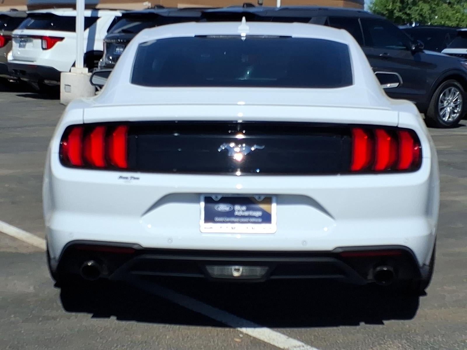 Certified 2022 Ford Mustang Premium w/ Equipment Group 201A RWD image 5