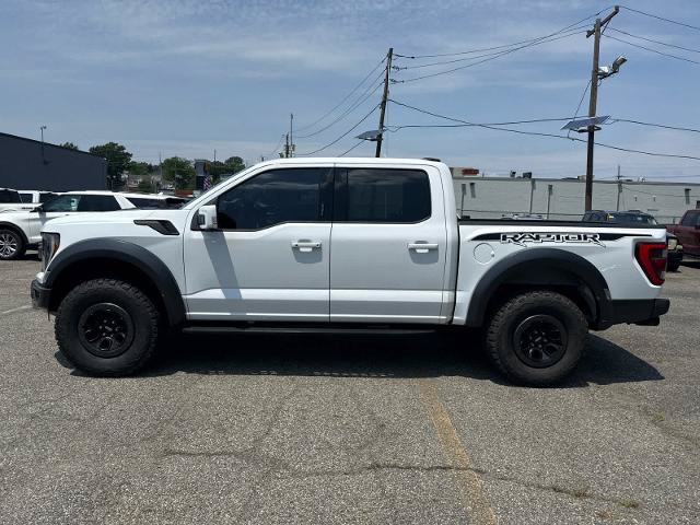 Certified 2023 Ford F150 Raptor w/ Raptor Carbon Fiber Package AWD/4WD image 4