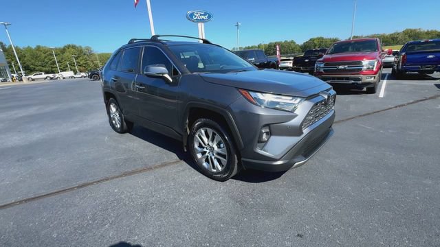 Used 2024 Toyota RAV4 Limited FWD image 2
