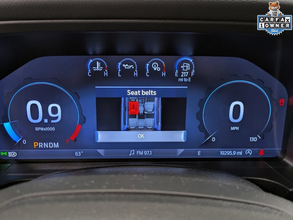 Certified 2024 Ford Ranger Lariat AWD/4WD image 18