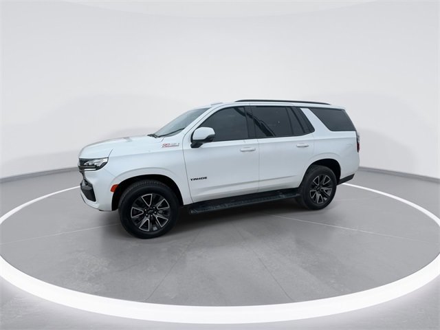 Used 2021 Chevrolet Tahoe Z71 w/ Z71 Signature Package image 12