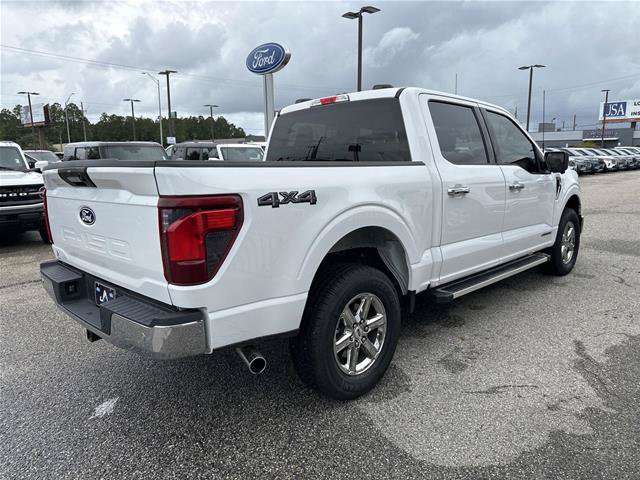 Certified 2024 Ford F150 XLT w/ Mobile Office Package AWD/4WD image 3