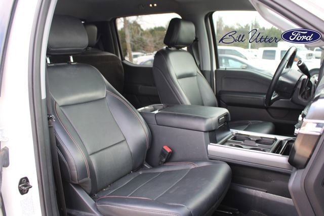 Certified 2023 Ford F250 Lariat w/ Lariat Ultimate Package image 11