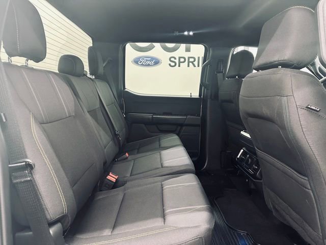 Certified 2024 Ford F150 STX image 14