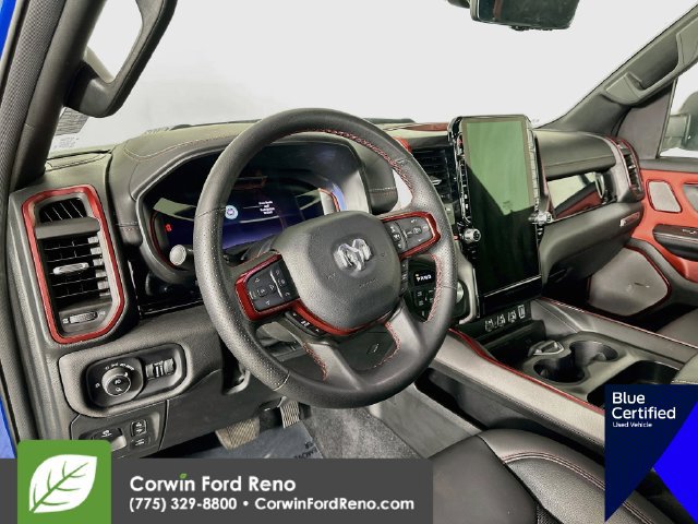 Used 2025 RAM 1500 Rebel w/ Rebel Level 2 Equipment Group AWD/4WD image 12