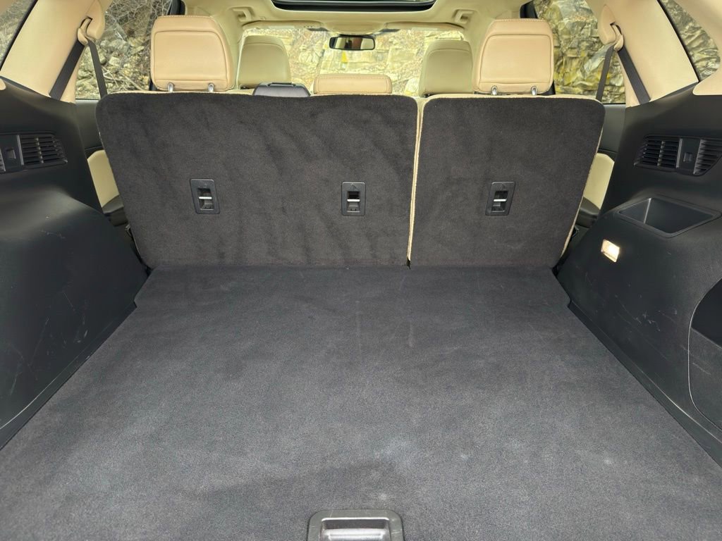 Certified 2022 Ford Edge SEL w/ Convenience Package image 10