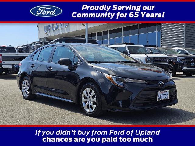 Used 2024 Toyota Corolla LE