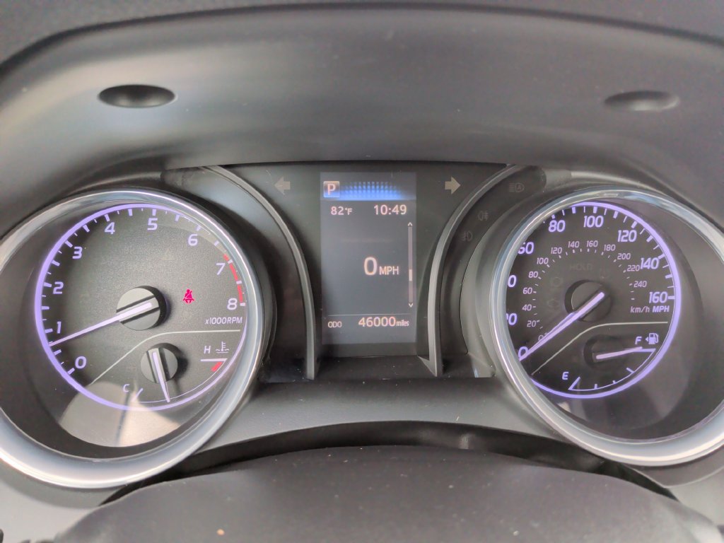 Used 2020 Toyota Camry SE FWD image 27