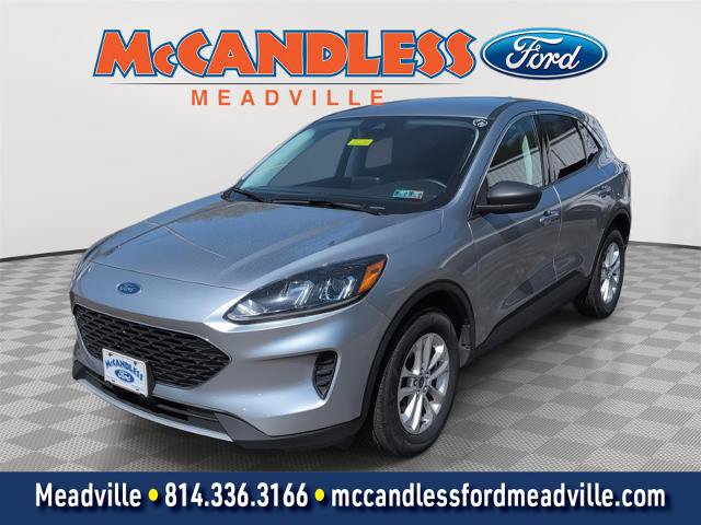 Certified 2022 Ford Escape SE w/ Convenience Package