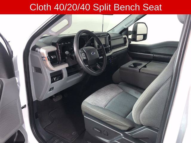 Certified 2025 Ford F350 XLT AWD/4WD image 14