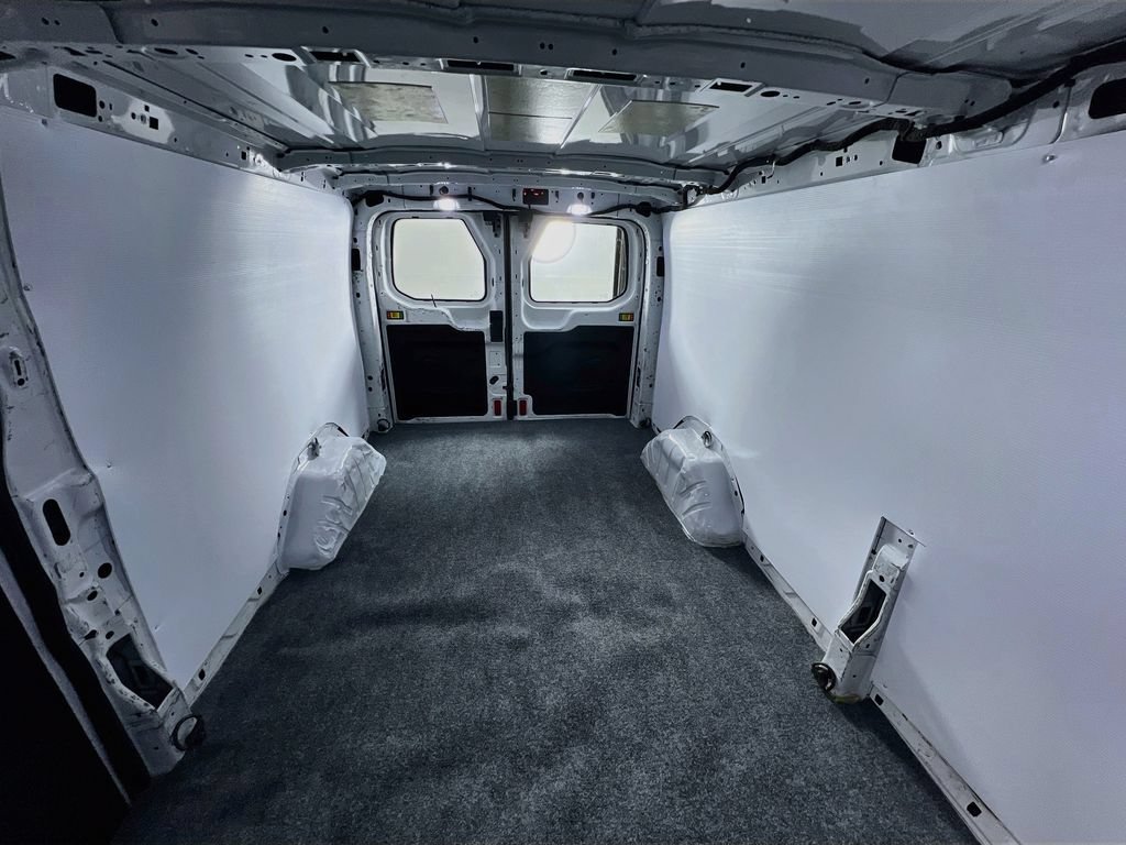 Certified 2019 Ford Transit 250 148 Low Roof RWD image 37