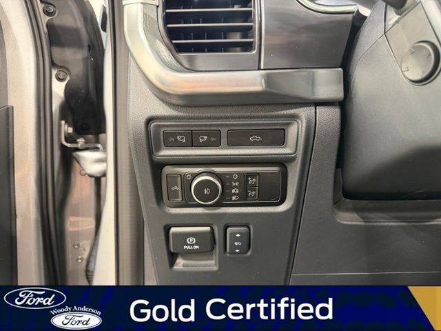 Certified 2023 Ford F150 Lariat w/ Equipment Group 502A High AWD/4WD image 21