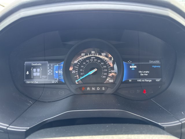 Certified 2024 Ford Edge Titanium AWD/4WD image 17