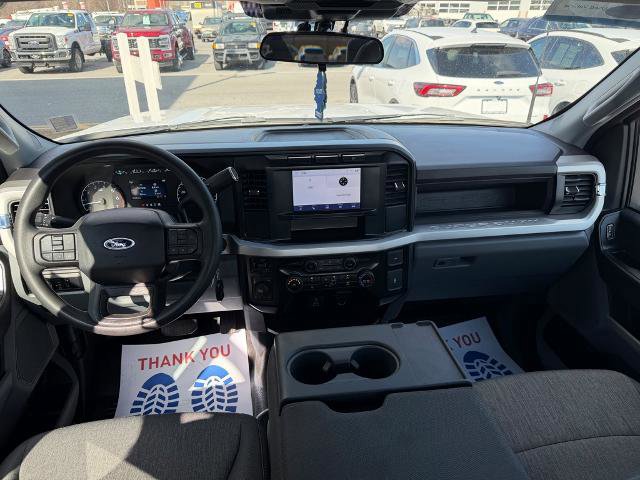 Certified 2024 Ford F250 XL w/ XL Chrome Package image 13
