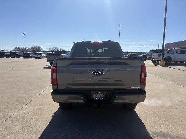 Certified 2023 Ford F150 XLT w/ Equipment Group 302A High image 8