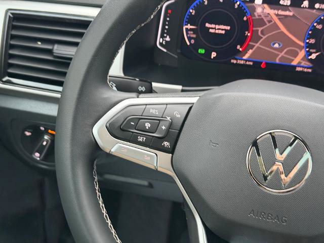 Used 2021 Volkswagen Atlas Cross Sport SEL image 16