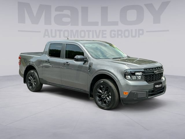 Certified 2023 Ford Maverick XLT w/ Equipment Group 300A Standard AWD/4WD image 7