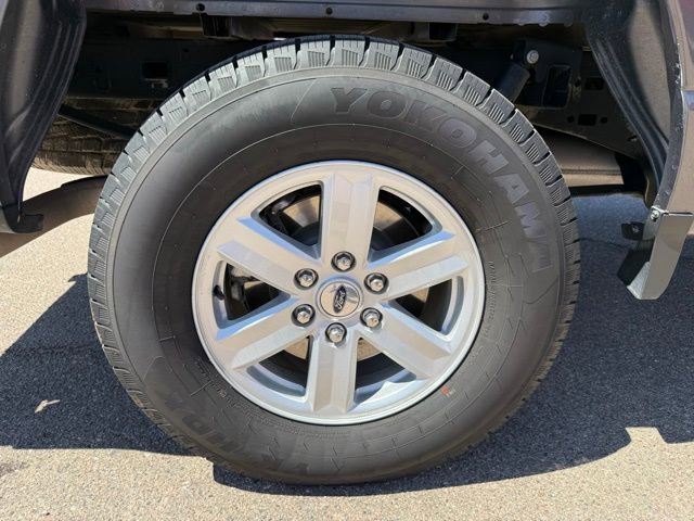 Certified 2023 Ford F150 XLT w/ Equipment Group 301A Mid AWD/4WD image 37