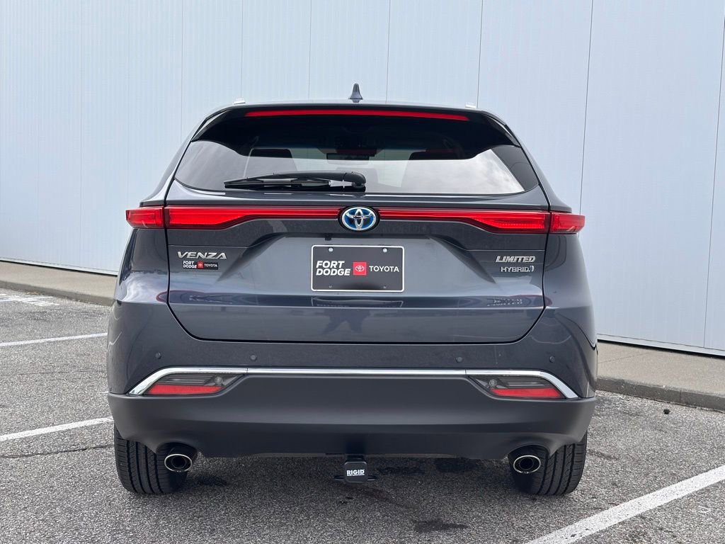 Used 2021 Toyota Venza Limited w/ Advanced Technology Package AWD/4WD image 4