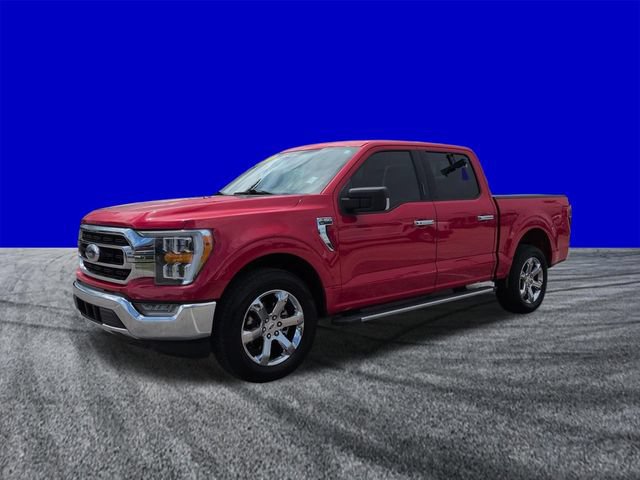 Certified 2023 Ford F150 XLT w/ Equipment Group 302A High RWD image 8