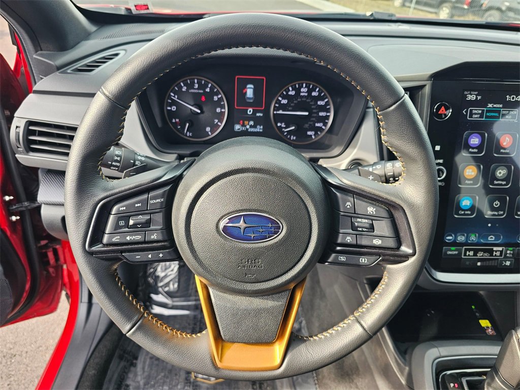 Used 2024 Subaru Crosstrek 2.5i Wilderness image 17