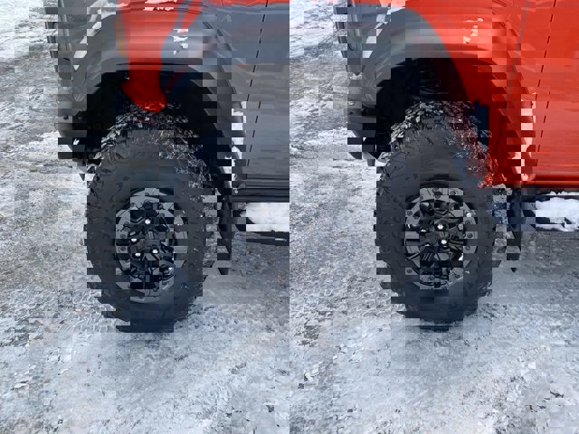 Certified 2022 Ford Bronco Raptor image 10