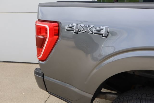 Certified 2023 Ford F150 XLT w/ Equipment Group 302A High AWD/4WD image 11