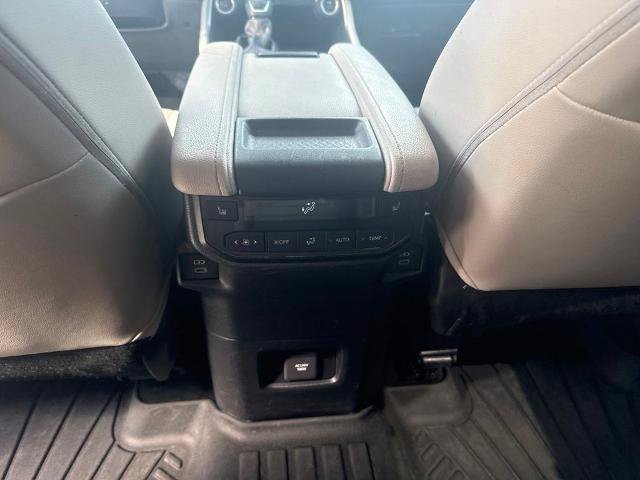Used 2024 Toyota Grand Highlander FWD image 29