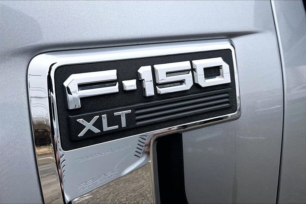 Certified 2023 Ford F150 XLT w/ Equipment Group 302A High image 8