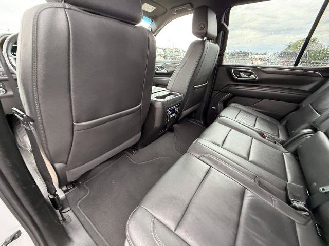 Used 2024 Chevrolet Tahoe LT AWD/4WD image 28