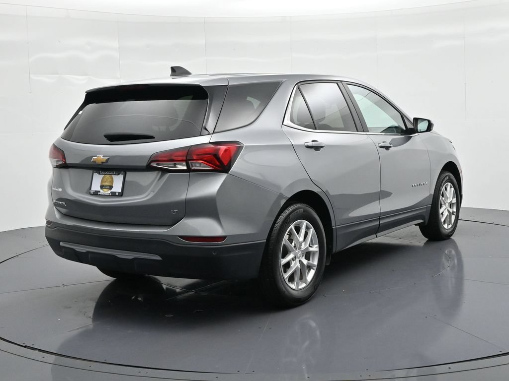 Used 2024 Chevrolet Equinox LT FWD image 6