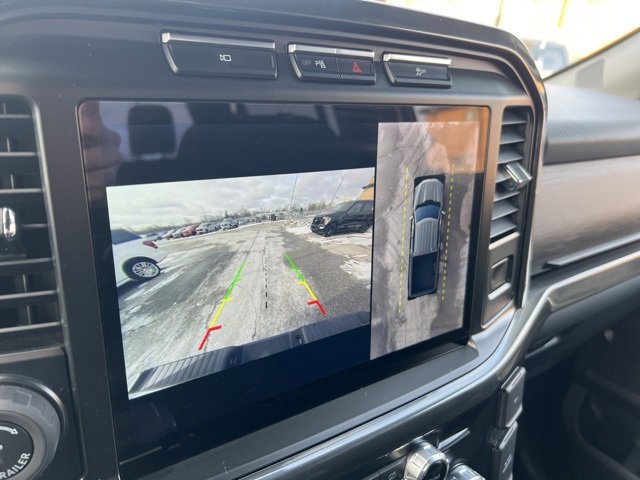 Certified 2023 Ford F150 XLT w/ Equipment Group 302A High image 14