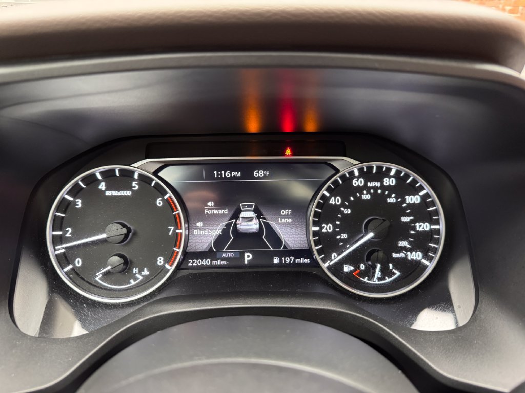 Used 2023 Nissan Rogue SV w/ SV Premium B Package AWD/4WD image 18