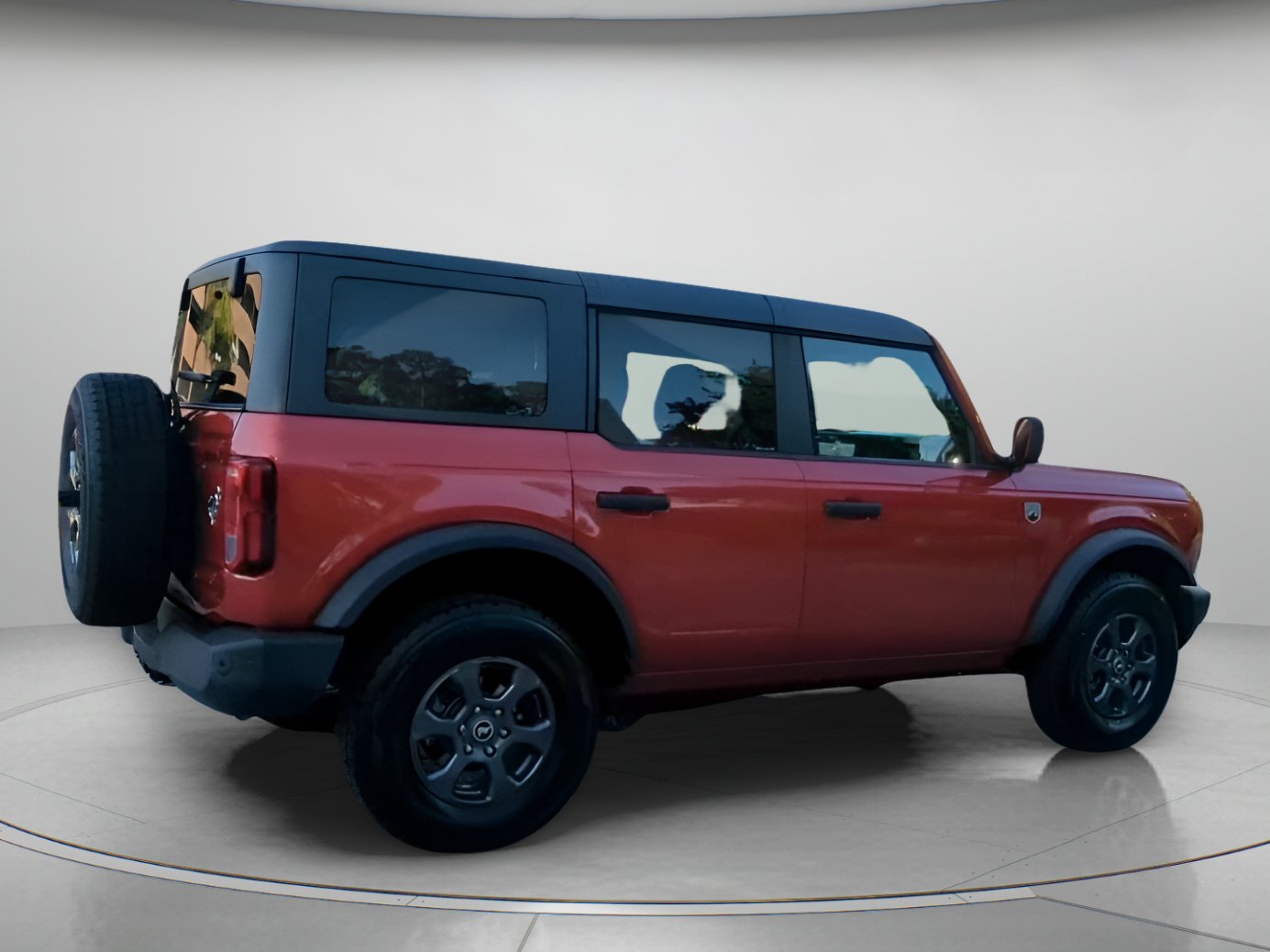 Certified 2024 Ford Bronco Big Bend AWD/4WD image 29